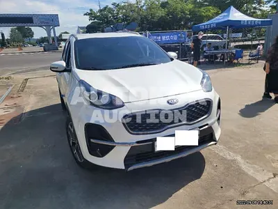 2019, Kia / Sportage, VIN: KNAP681ABKK624682, 18000 км., gas