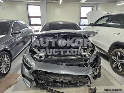 2018, Mercedes-Benz / CLS 400, 57311 км., diesel