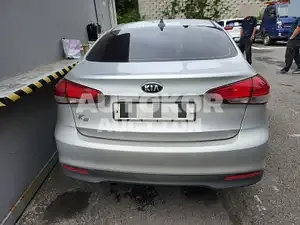 2018, BMW / Z1, gas