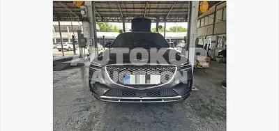 2021, Genesis / gv70, 64894 км., gas, 2497 куб.см.