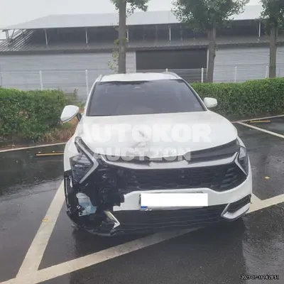 2022, Kia / Sportage, VIN: KNAPV81GBNK017288, hybrid