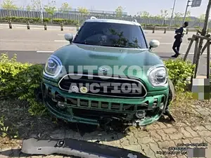 2020, MINI / Countryman, 40720 км., gas