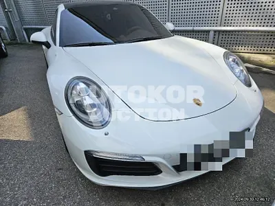 2017, Porsche / 911, 26093 км., gas