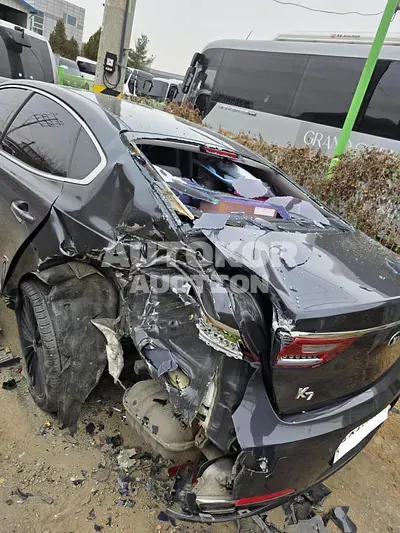 2016, Kia / K7, VIN: KNALC418BGA021225, 95276 км., lpg, 2999 куб.см.
