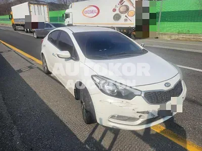 2015, Kia / K3, 206508 км., diesel, 1600 куб.см.