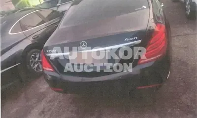 2015, Mercedes-Benz / s350, 279970 км., diesel
