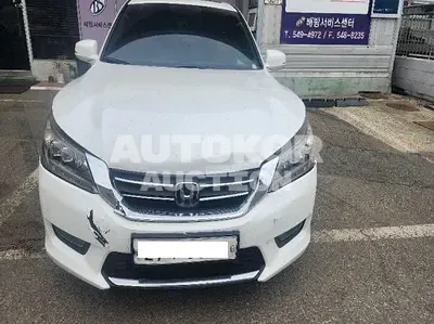 2015, Honda / Accord, VIN: 1HGCR2680FA512160, 137395 км., gas, 2400 куб.см.