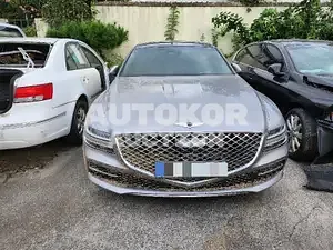 2020, Genesis / G80, gas, 2497 куб.см.