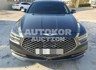 2019, Genesis / G90, unknown