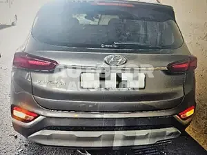 2020, Hyundai / Santa FE, 62594 км., gas