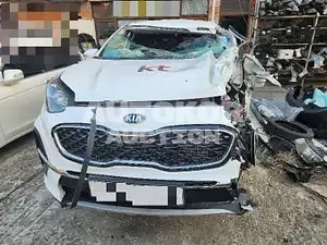 2018, Kia / Sportage, VIN: KNAPM813BJK444567, diesel