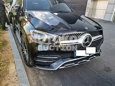 2023, Mercedes-Benz / GLE 450, VIN: W1NFB5KB9PA927091, 2666 км., gas