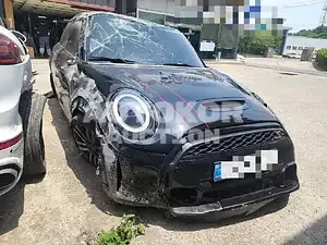 2024, MINI / Cooper, 2000 км., gas, 1998 куб.см.