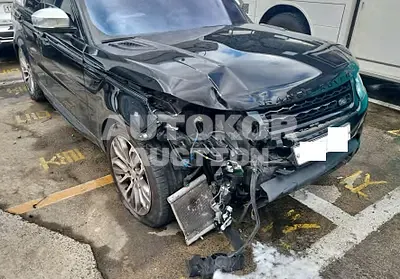 2017, Land Rover / Range Rover Sport, VIN: SALWA2FK5HA693092, 89822 км., diesel