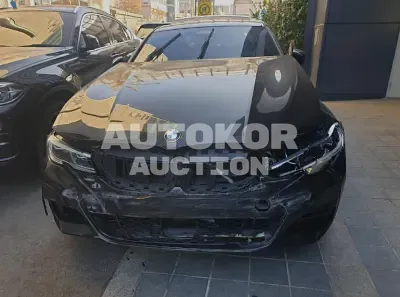 2019, BMW / 330, VIN: WBA5R9109KFH29001, 58794 км., gas