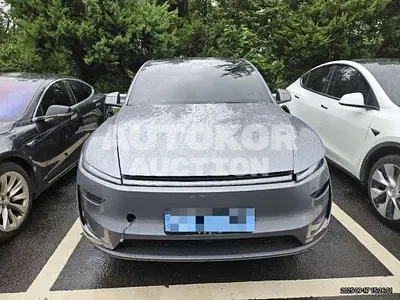 2025, Tesla / Model Y, electric