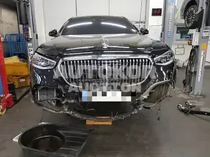 2022, Mercedes-Benz / Maybach S 580, VIN: W1K6X7GB9NA147852, 5821 км., gas