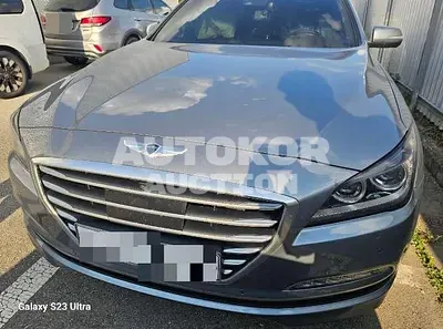 2015, Hyundai / Genesis, 66997 км., gas, 3800 куб.см.