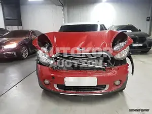 2016, MINI / Countryman, VIN: WMWXD5102GWU10981, 110627 км., diesel