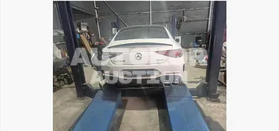 2019, Mercedes-Benz / cls450, 88696 км., gas, 3000 куб.см.