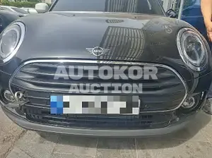 2022, MINI / Clubman, gas