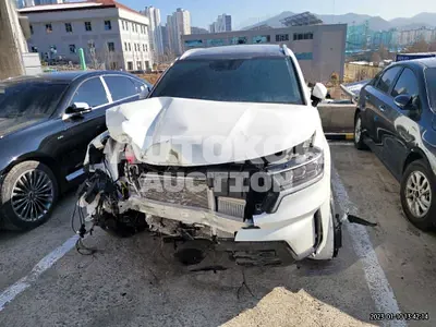 2023, Kia / Sorento, VIN: KNARH81BGPA175479, diesel
