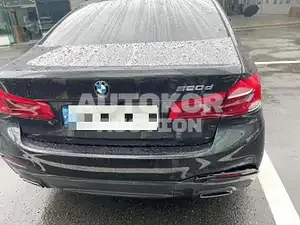 2020, BMW / 520, VIN: WBAJF5106LCE41553, 25612 км., diesel