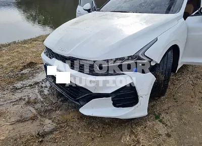 2022, Kia / K5, VIN: KNAG541ABNA157322, gas