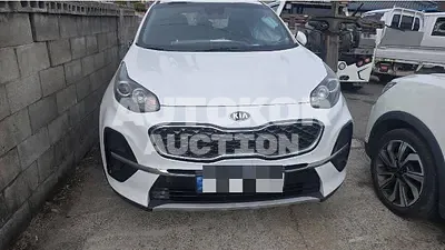 2019, Kia / Sportage, 180000 км., diesel, 1995 куб.см.
