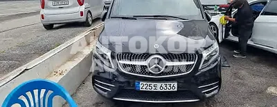 2022, Mercedes-Benz / V 300, VIN: KL90F4ABDNZDLD001, 14243 км., diesel