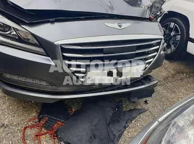2016, Hyundai / Genesis, 110865 км., gas, 3300 куб.см.