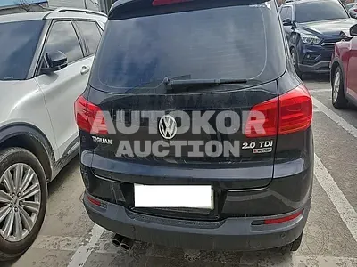 2016, Volkswagen / Tiguan, VIN: WVGZZZ5NZGW565360, 149982 км., diesel