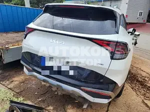 2023, Kia / Sportage, 50000 км., hybrid, 1598 куб.см.