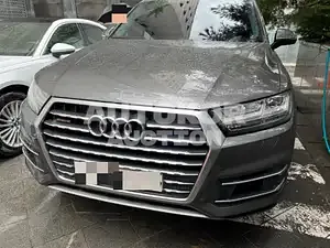 2019, Audi / Q7, VIN: WAUZZZ4M2KD041351, 96412 км., gas