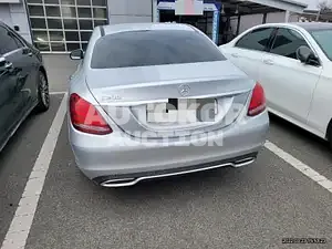 2015, Mercedes-Benz / C 200, VIN: WDDWF4CB2GF242086, 152163 км., gas