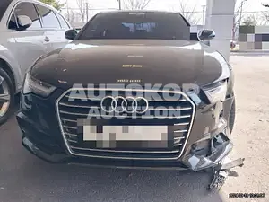 2018, Audi / A6, 51829 км., diesel