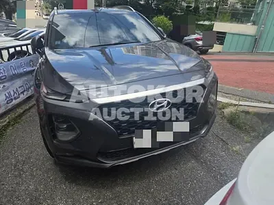 2018, Hyundai / Santa FE, 148054 км., diesel, 1995 куб.см.