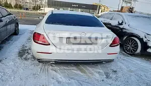 2020, Mercedes-Benz / E 300, gas, 1991 куб.см.