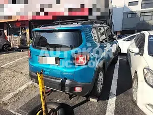 2019, Jeep / Renegade, VIN: 1C4BU0000KPK78445, 40000 км., gas, 2360 куб.см.