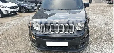 2017, Jeep / Renegade, VIN: 1C4BU0000HPG65066, 127000 км., gas