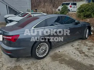2020, Audi / A6, VIN: WAUZZZF29LN020813, 57726 км., diesel