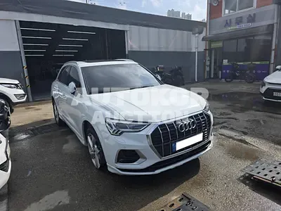 2020, Audi / Q3, VIN: WAUZZZF33L1114556, 95889 км., diesel, 1968 куб.см.