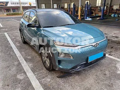 2018, Hyundai / Kona, VIN: KMHK381GFKU004131, electric