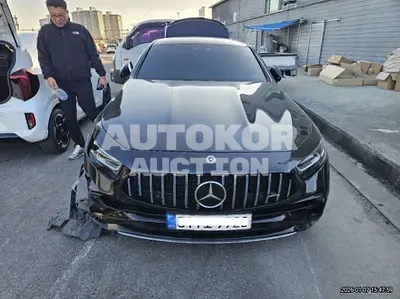 2022, Mercedes-Benz / cls300, VIN: W1K2J1KB8NA102082, 135360 км., diesel