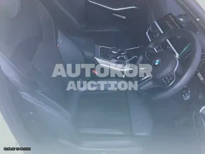 2021, BMW / 320, VIN: WBA5X5107MFL48908, 8271 км., gas
