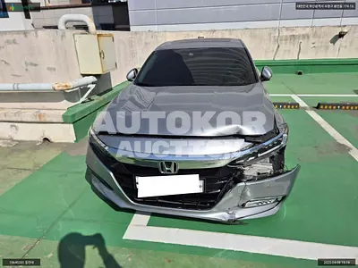 2019, Honda / Accord, VIN: 1HGCV1650KA512311, 83545 км., gas, 1500 куб.см.