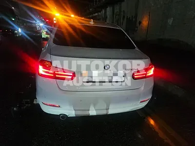 2015, BMW / 320, 86128 км., diesel, 1995 куб.см.