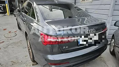 2020, Audi / A6, 60881 км., diesel