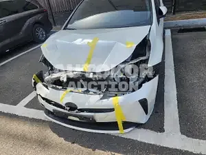 2019, Toyota / Prius, VIN: JTDKARFU0K3092197, hybrid