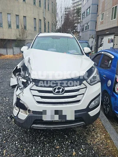 2014, Hyundai / Santa FE, 188239 км., diesel